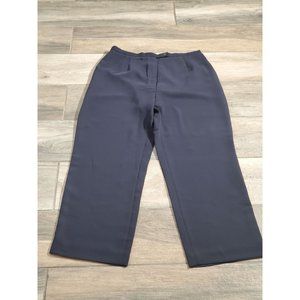STYLE & CO FORMAL PANTS COLOR BLACK POLYESTER SIZE 16P